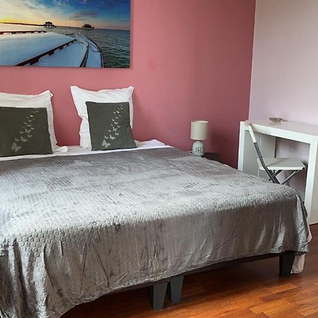 Maison A Arcachon Avec Piscine Hors-Sol ภายนอก รูปภาพ