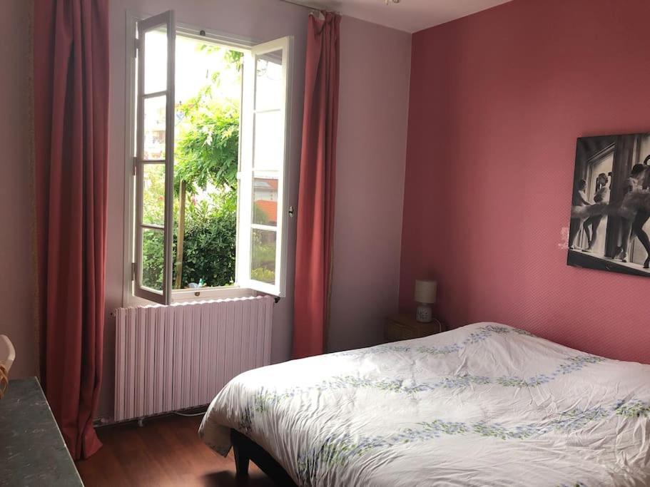Maison A Arcachon Avec Piscine Hors-Sol ภายนอก รูปภาพ