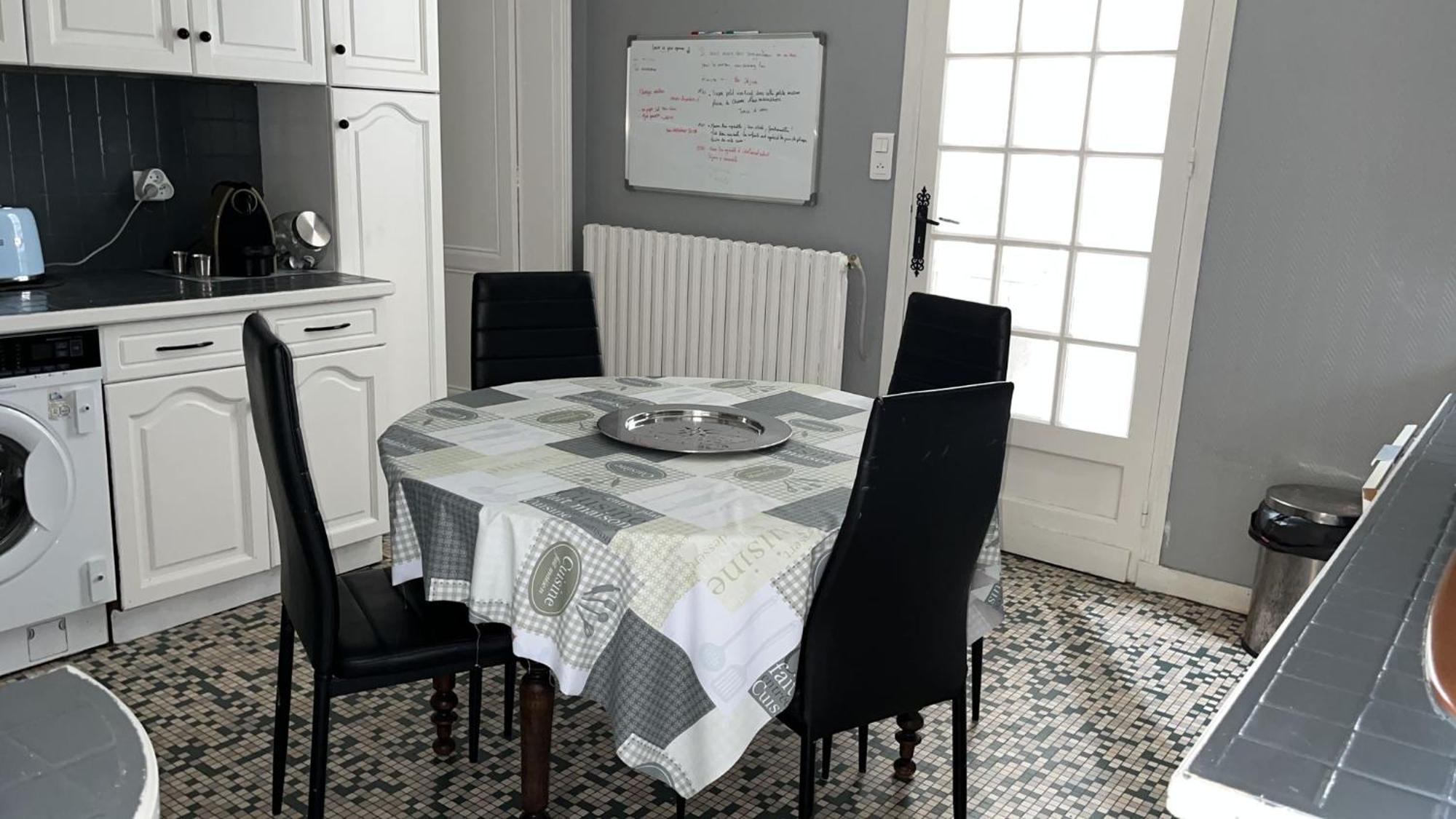 Maison A Arcachon Avec Piscine Hors-Sol ภายนอก รูปภาพ